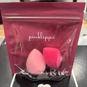 Pinklipps flawless sponge set
